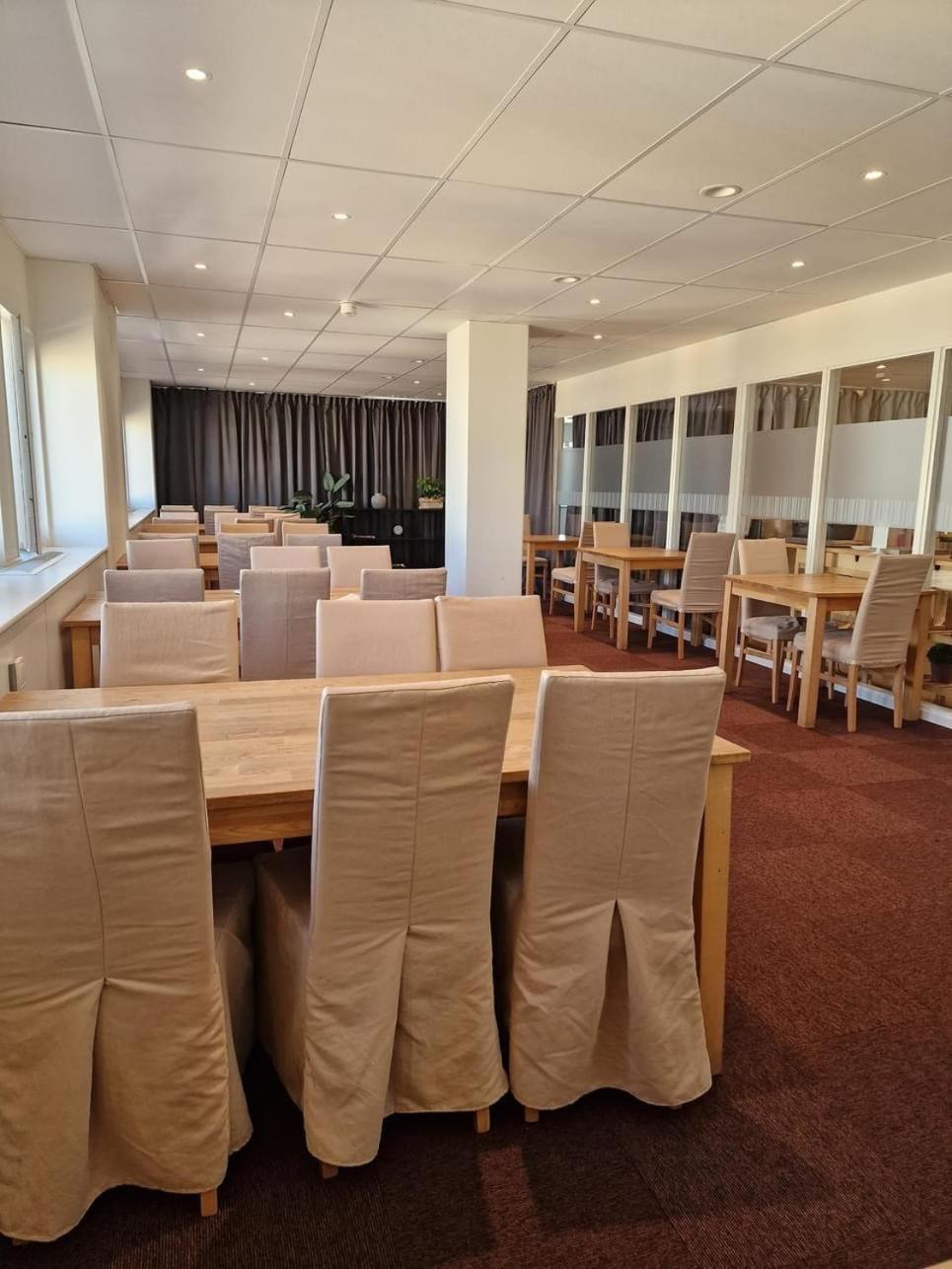 Hotell City Härnösand Extérieur photo