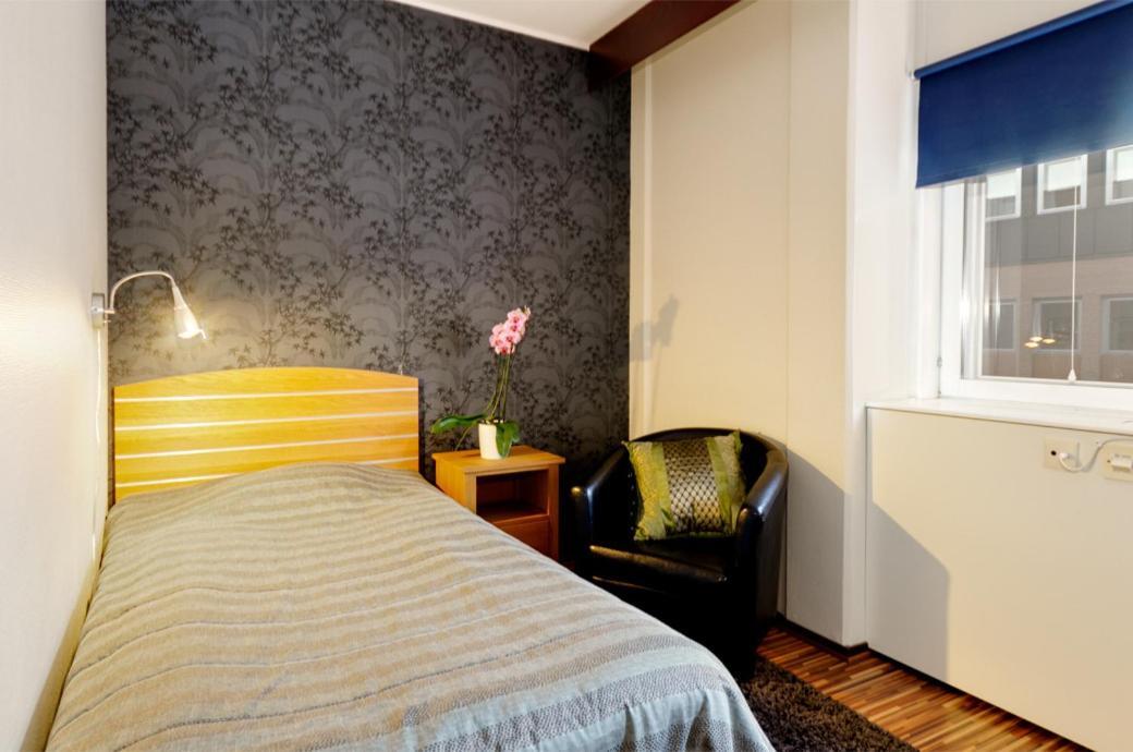 Hotell City Härnösand Extérieur photo