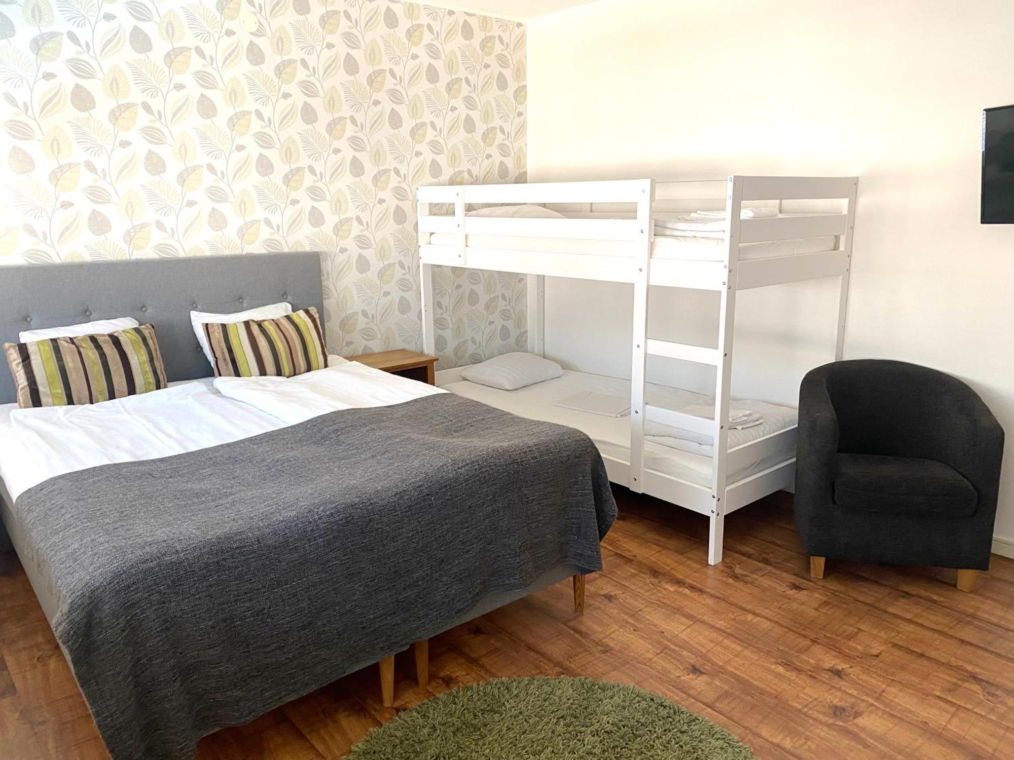 Hotell City Härnösand Extérieur photo