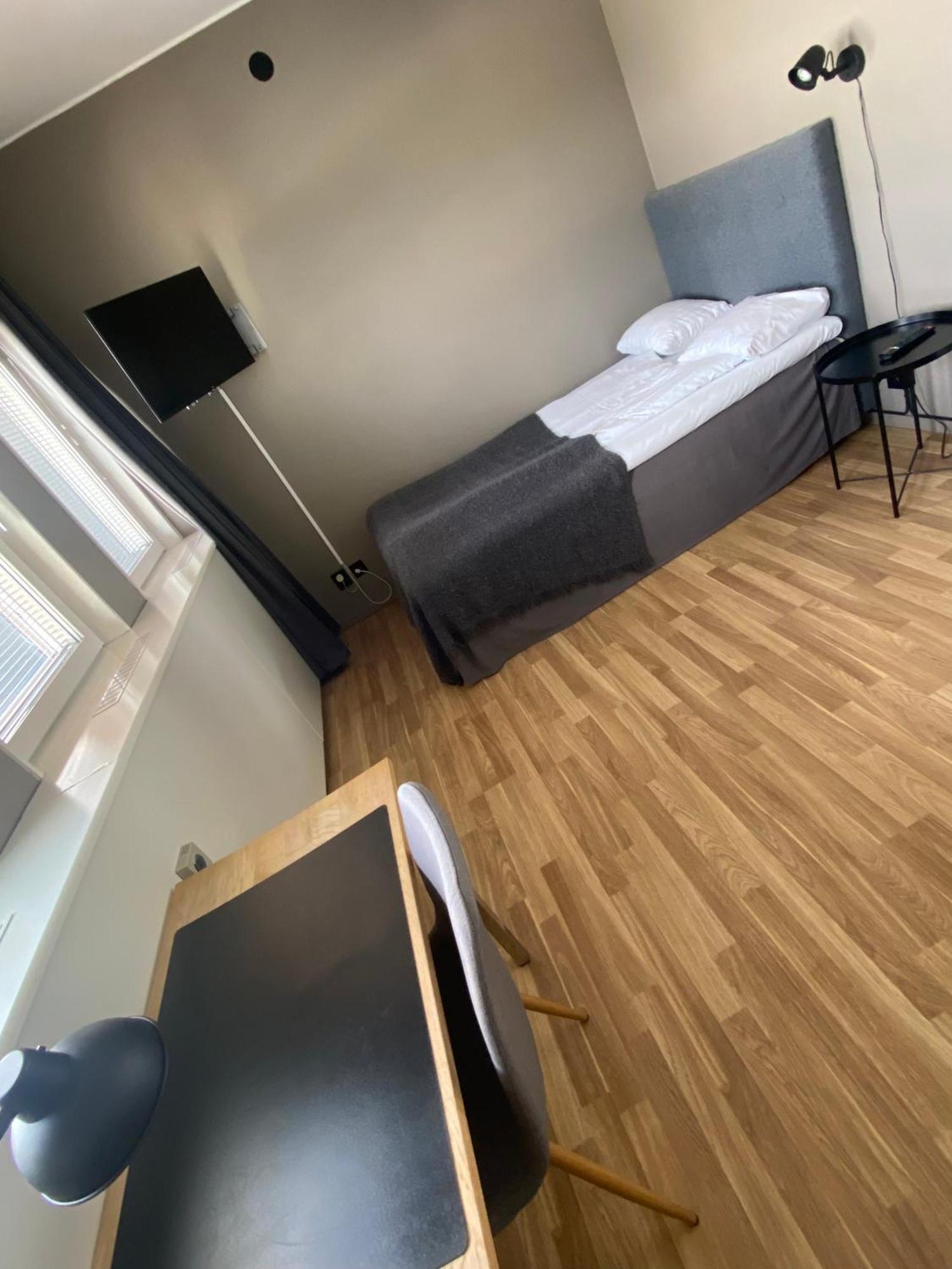 Hotell City Härnösand Extérieur photo