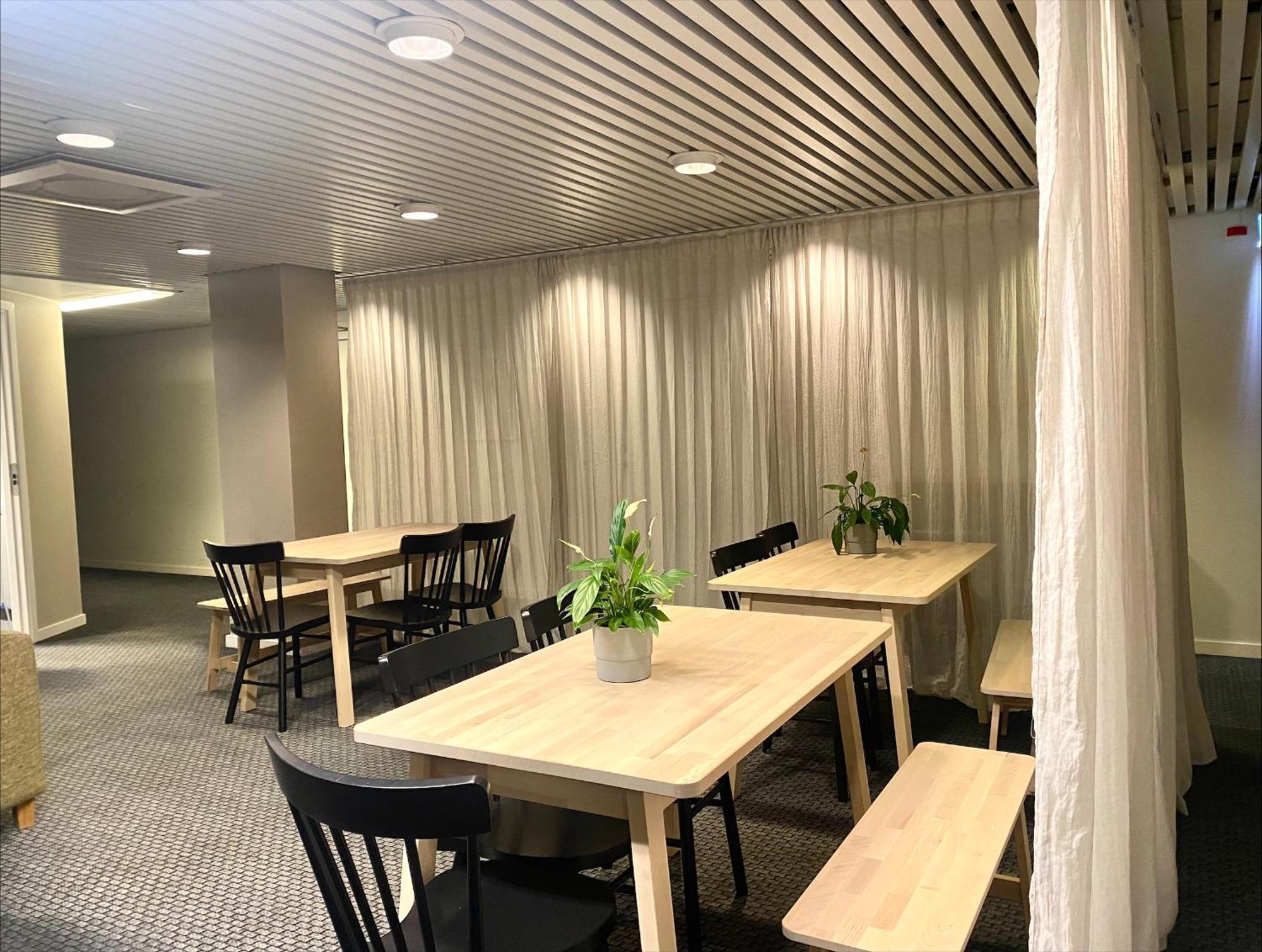 Hotell City Härnösand Extérieur photo