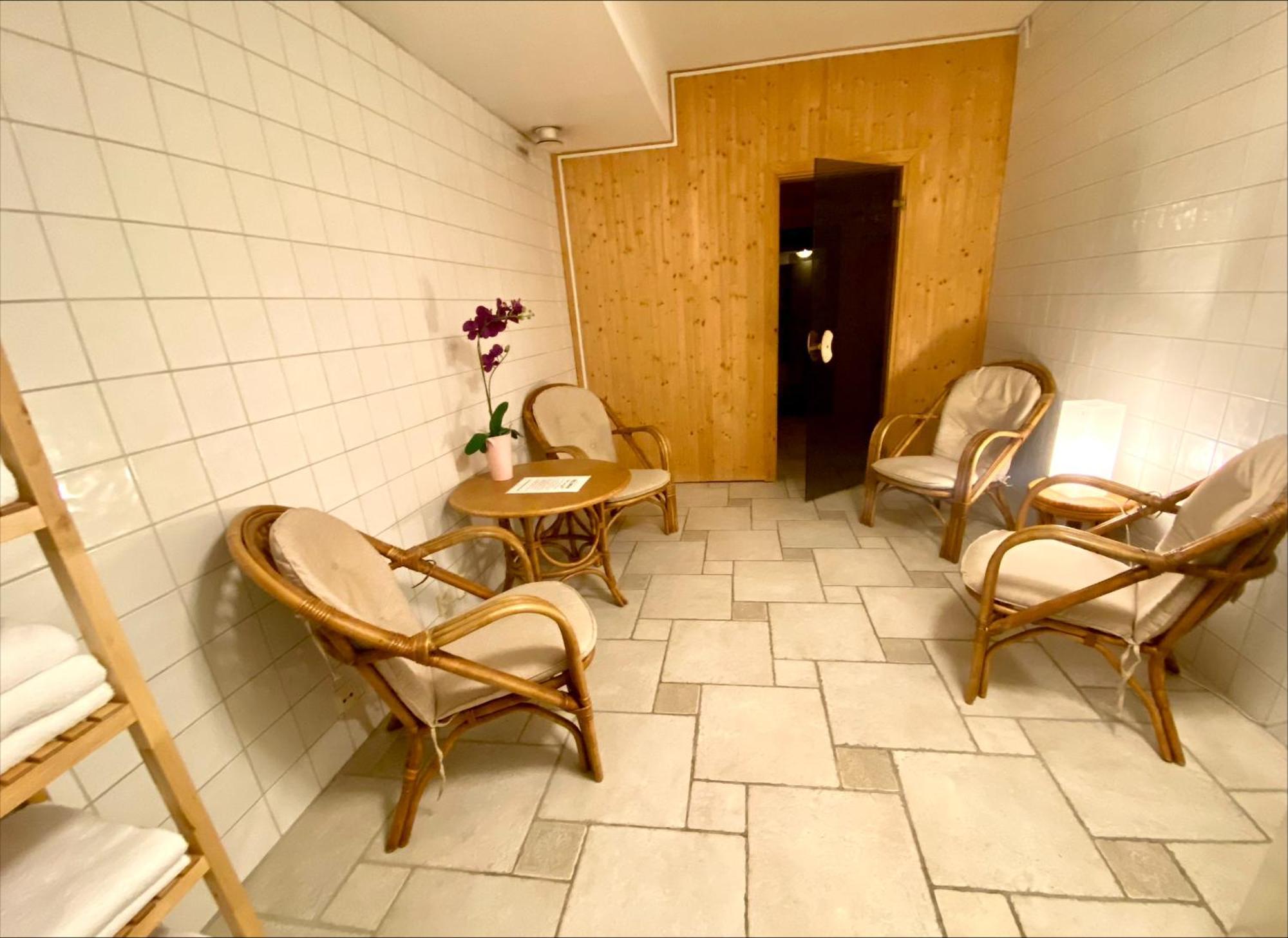 Hotell City Härnösand Extérieur photo