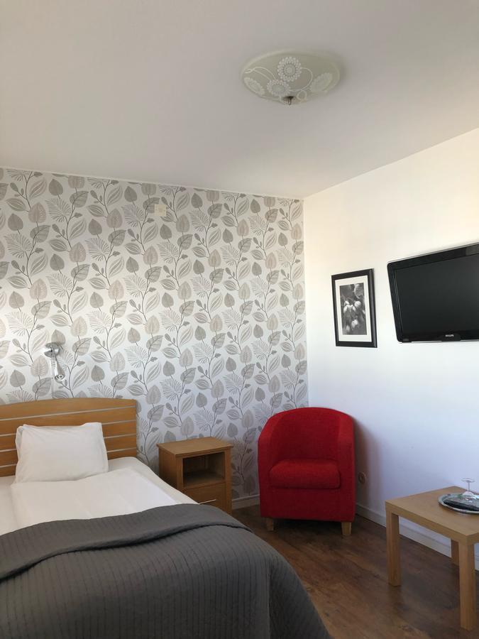 Hotell City Härnösand Extérieur photo